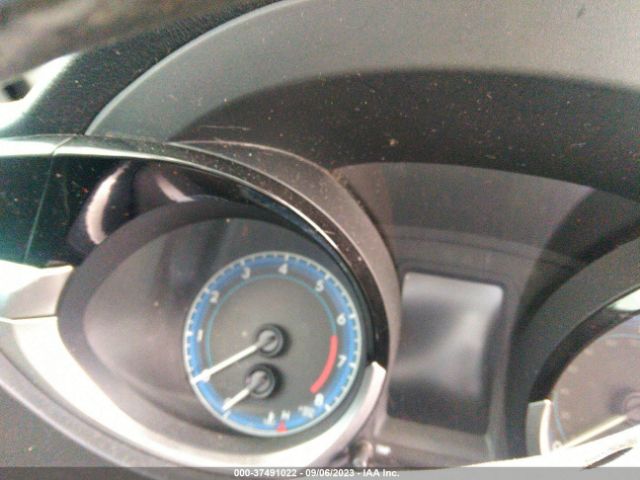 2T1BURHE8EC051437 Toyota Corolla S Plus