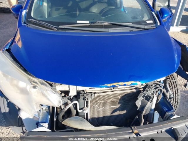 3N1CE2CP4FL432141 Nissan Versa Note S Plus
