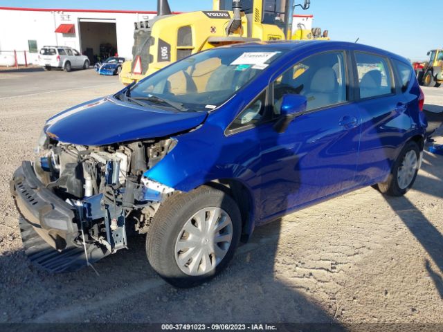 3N1CE2CP4FL432141 Nissan Versa Note S Plus