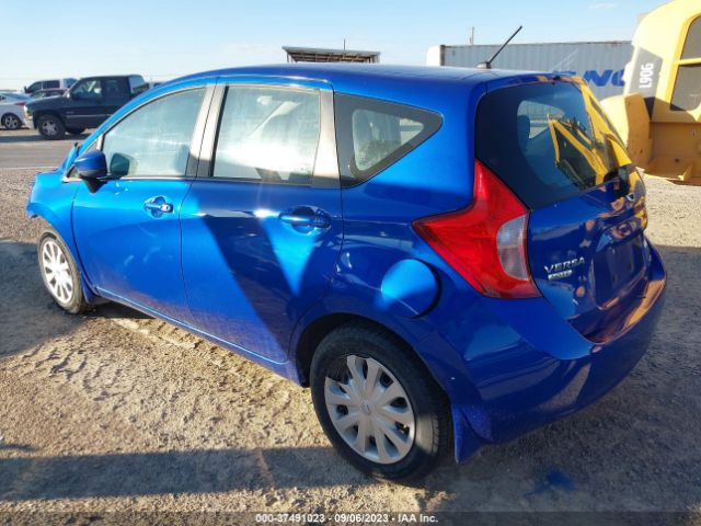 3N1CE2CP4FL432141 Nissan Versa Note S Plus