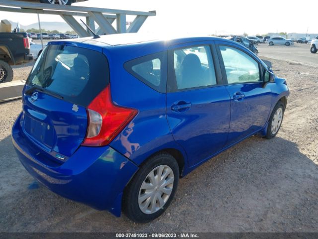 3N1CE2CP4FL432141 Nissan Versa Note S Plus