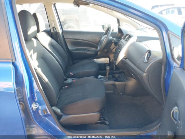 3N1CE2CP4FL432141 Nissan Versa Note S Plus