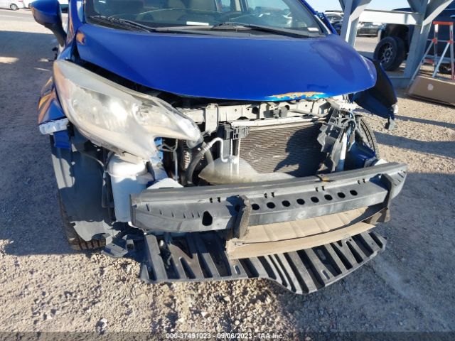 3N1CE2CP4FL432141 Nissan Versa Note S Plus