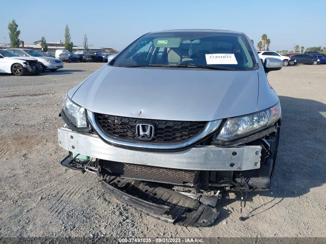 2015 HONDA CIVIC SEDAN EX-L VIN: 2HGFB2F95FH546756