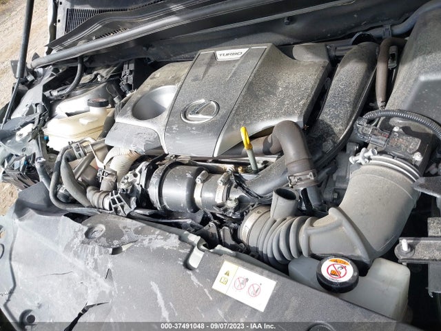 JTJBARBZ3J2159748 Lexus Nx Nx 300