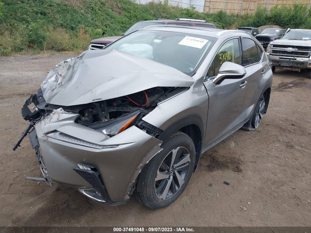 JTJBARBZ3J2159748 Lexus Nx Nx 300