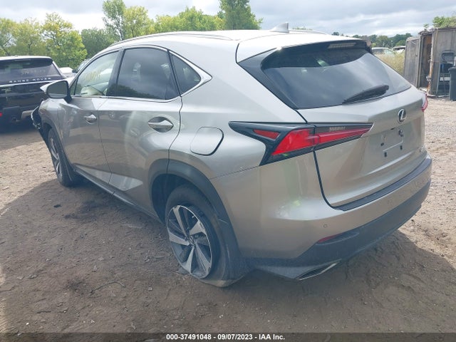 JTJBARBZ3J2159748 Lexus Nx Nx 300