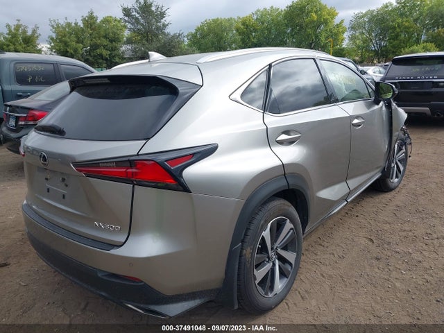 JTJBARBZ3J2159748 Lexus Nx Nx 300
