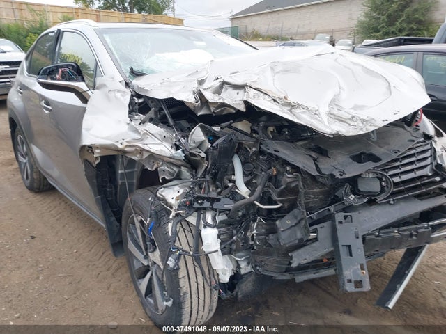 JTJBARBZ3J2159748 Lexus Nx Nx 300