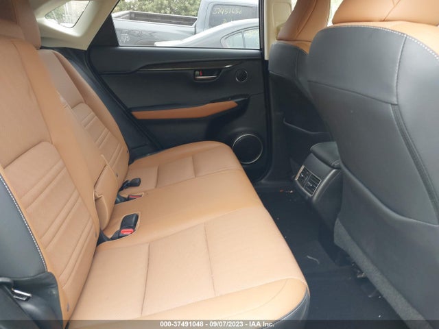 JTJBARBZ3J2159748 Lexus Nx Nx 300