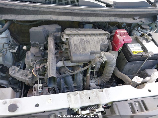 2019 MITSUBISHI MIRAGE ES/RF VIN: ML32A3HJXKH000809