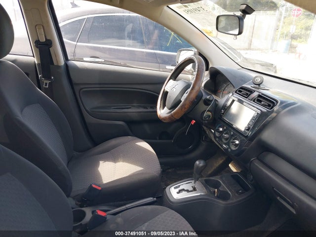 2019 MITSUBISHI MIRAGE ES/RF VIN: ML32A3HJXKH000809