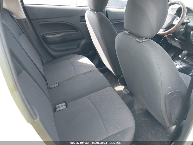 2019 MITSUBISHI MIRAGE ES/RF VIN: ML32A3HJXKH000809