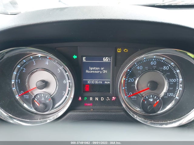 2C4RC1JG5FR699530 Chrysler Town & Country Limited