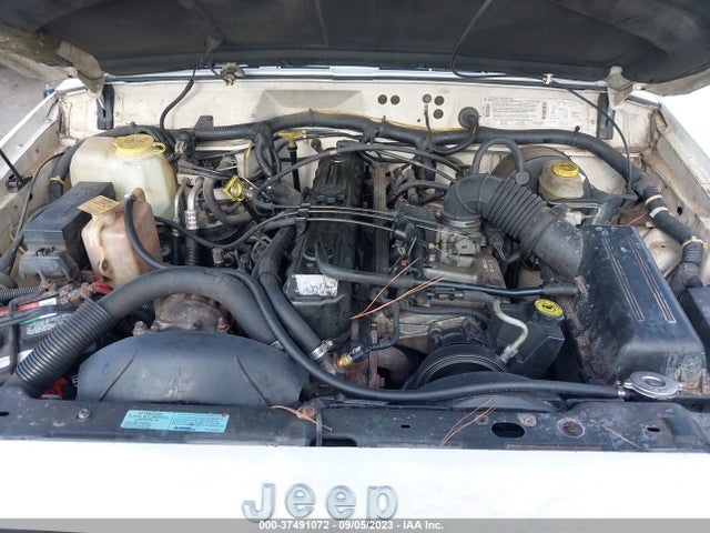 1996 JEEP CHEROKEE SPORT/CLASSIC VIN: 1J4FT68S0TL315338