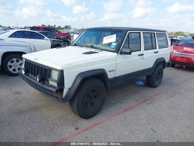 1996 JEEP CHEROKEE SPORT/CLASSIC VIN: 1J4FT68S0TL315338