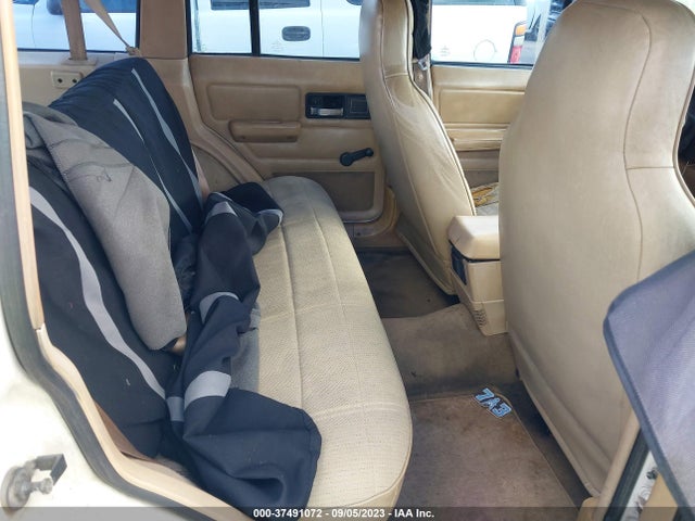 1996 JEEP CHEROKEE SPORT/CLASSIC VIN: 1J4FT68S0TL315338