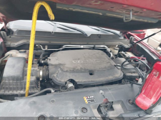1GTG5CEN2H1282900 GMC Canyon 2wd Sle