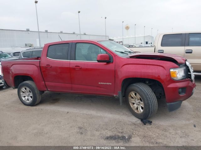 1GTG5CEN2H1282900 GMC Canyon 2wd Sle