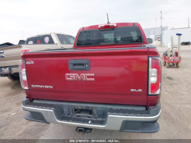 1GTG5CEN2H1282900 GMC Canyon 2wd Sle