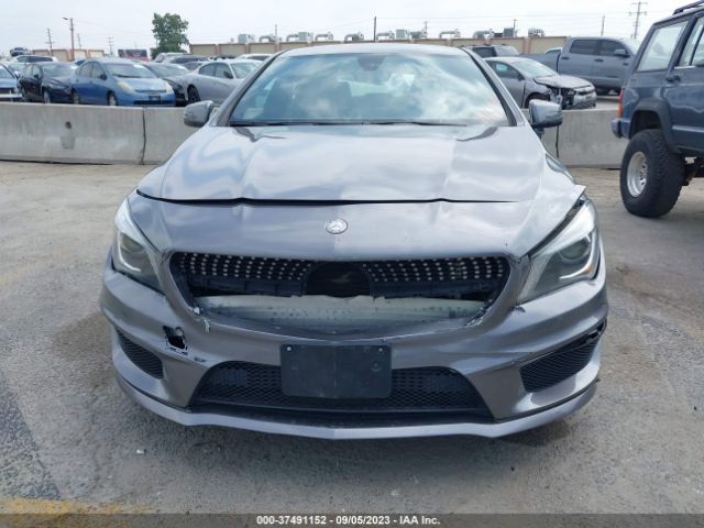 WDDSJ4EB9FN237952 Mercedes-Benz Cla-class Cla 250