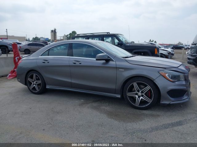 WDDSJ4EB9FN237952 Mercedes-Benz Cla-class Cla 250