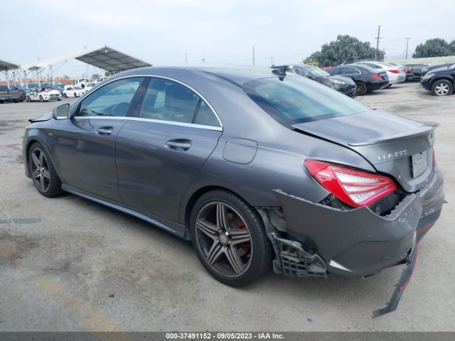 WDDSJ4EB9FN237952 Mercedes-Benz Cla-class Cla 250