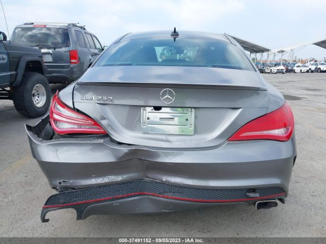 WDDSJ4EB9FN237952 Mercedes-Benz Cla-class Cla 250