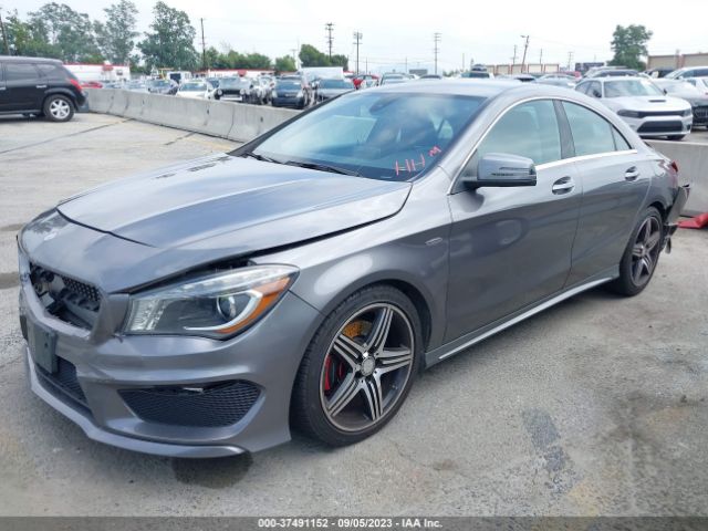 WDDSJ4EB9FN237952 Mercedes-Benz Cla-class Cla 250