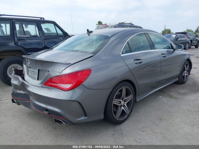 WDDSJ4EB9FN237952 Mercedes-Benz Cla-class Cla 250