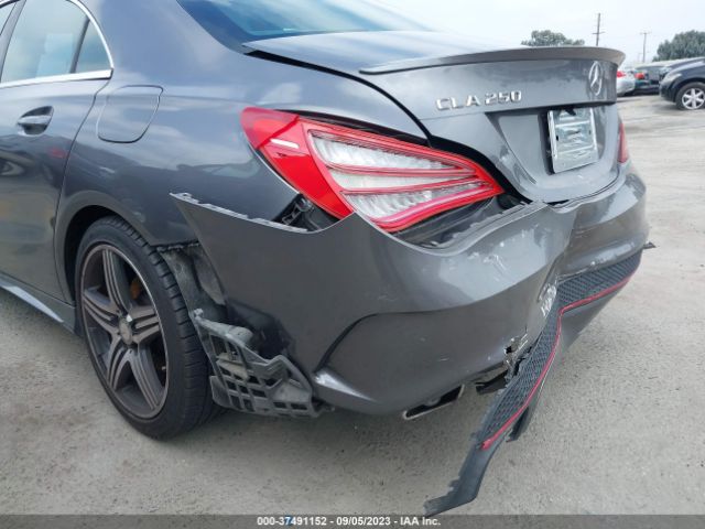 WDDSJ4EB9FN237952 Mercedes-Benz Cla-class Cla 250
