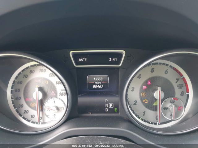 WDDSJ4EB9FN237952 Mercedes-Benz Cla-class Cla 250