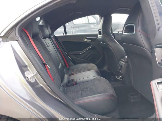 WDDSJ4EB9FN237952 Mercedes-Benz Cla-class Cla 250