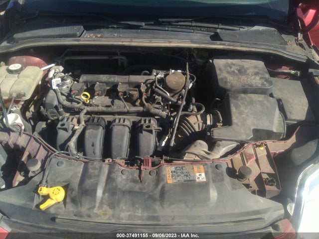 Ford FOCUS SE 2014 1FADP3K2XEL399797 Image 11