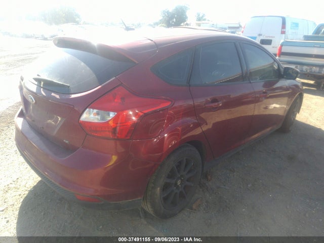 Ford FOCUS SE 2014 1FADP3K2XEL399797 Image 5