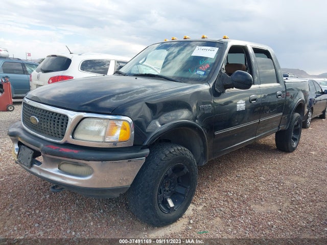 2001 FORD F-150 SUPERCREW XLT/LARIAT/KING RANCH VIN: 1FTRW08L21KC05099