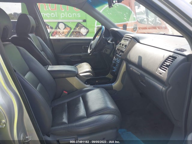 Продажа на аукционе авто 2007 Honda Pilot Ex-l, vin: 2HKYF18527H514551, номер лота: 37491182