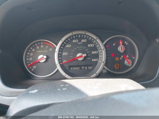 Продажа на аукционе авто 2007 Honda Pilot Ex-l, vin: 2HKYF18527H514551, номер лота: 37491182