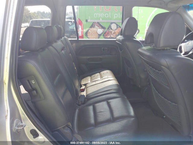 Продажа на аукционе авто 2007 Honda Pilot Ex-l, vin: 2HKYF18527H514551, номер лота: 37491182