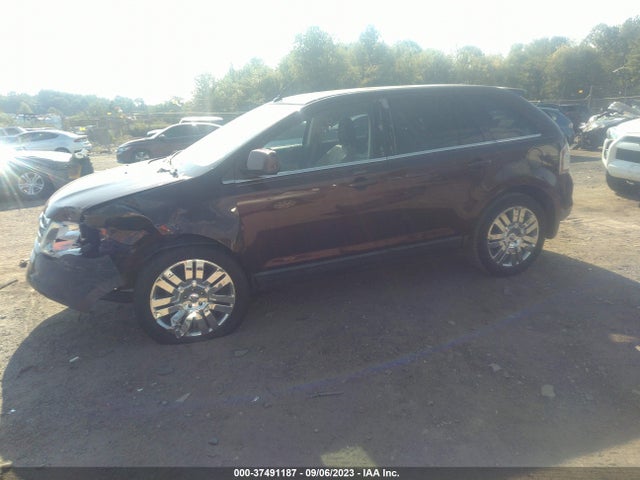 2010 FORD EDGE LIMITED VIN: 2FMDK3KCXABA30428
