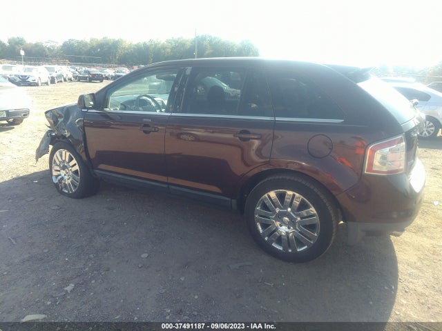 2010 FORD EDGE LIMITED VIN: 2FMDK3KCXABA30428