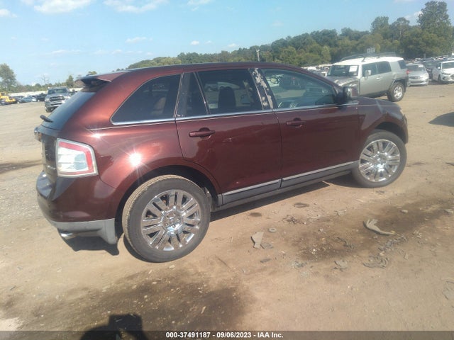2010 FORD EDGE LIMITED VIN: 2FMDK3KCXABA30428
