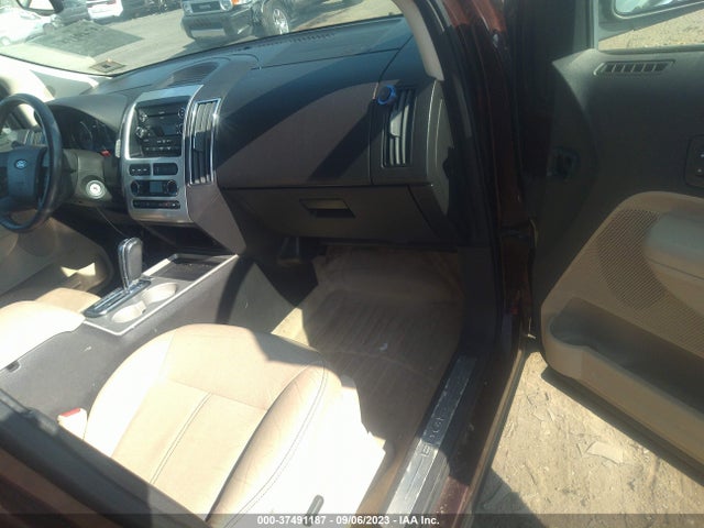 2010 FORD EDGE LIMITED VIN: 2FMDK3KCXABA30428