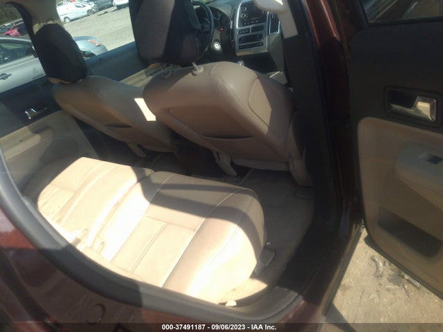 2010 FORD EDGE LIMITED VIN: 2FMDK3KCXABA30428