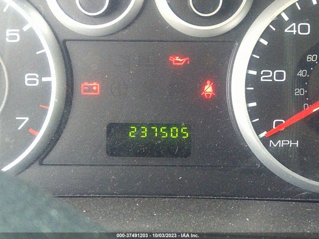 2008 FORD FUSION S VIN: 3FAHP06Z68RJ34100