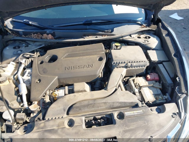 2016 NISSAN ALTIMA 2.5 SV VIN: 1N4AL3AP3GC212897