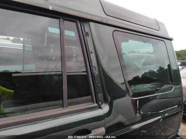 2002 LAND ROVER DISCOVERY SERIES II SE VIN: SALTY12412A760701