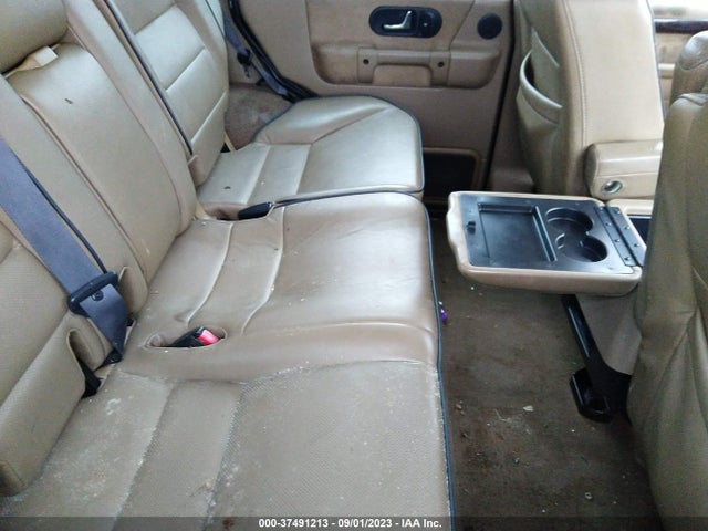 2002 LAND ROVER DISCOVERY SERIES II SE VIN: SALTY12412A760701
