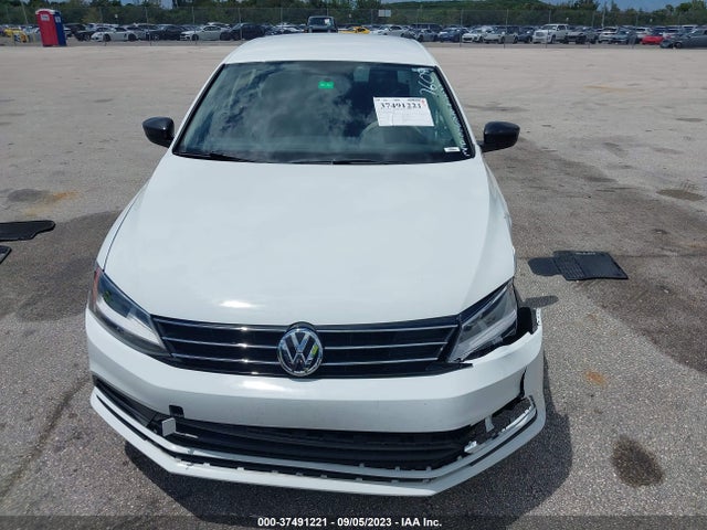 3VW167AJ8GM397609 Volkswagen Jetta Sedan 1.4t S
