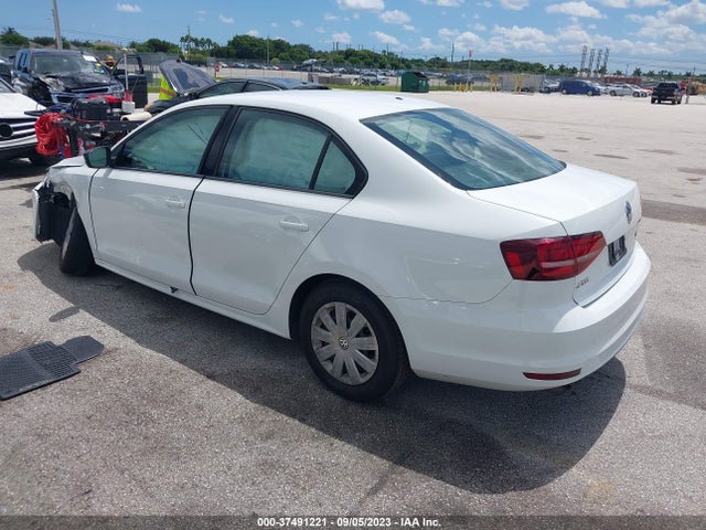 3VW167AJ8GM397609 Volkswagen Jetta Sedan 1.4t S